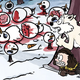Illustration for article titled Game of Thrones, in the style of Calvin and Hobbes